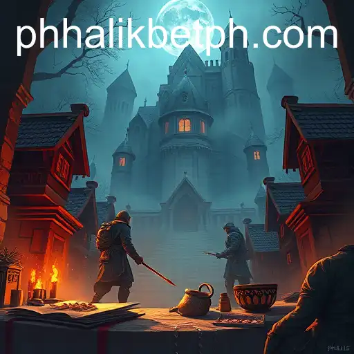 Exploring the Allure of Adventure Games Under the Keyword 'phhalik'