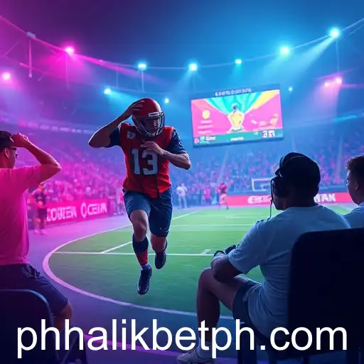 Exploring the Thrilling Universe of Sports Games: A Dive into the Enthralling World of 'phhalik'